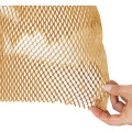 Recyclable ECO Honeycomb Kraft Paper Cushioning Wrap